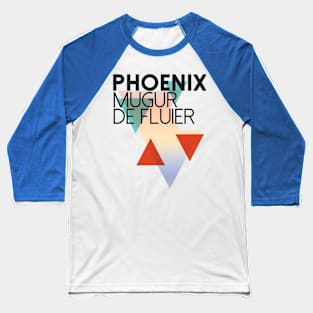 phoenix mugur de fluier Baseball T-Shirt